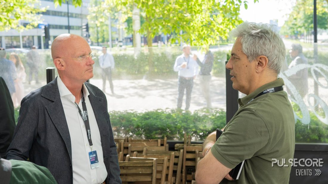 Photograph from a previous edition of the Excellence in Digital Banking International Summit (1 of 3)