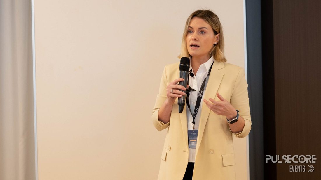 Photograph from a previous edition of the Excellence in Digital Banking International Summit (2 of 3)